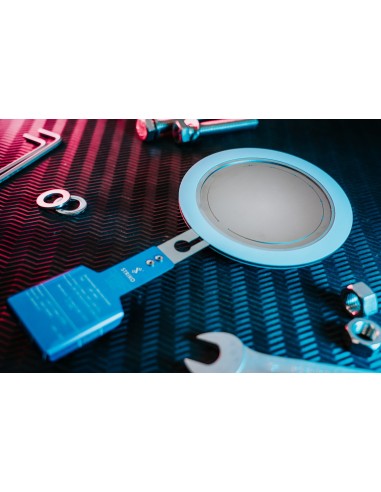 Flat Metal Rupture Disc | Striko Striko - 2