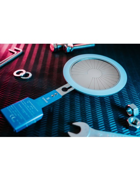 Flat Metal Rupture Disc | Striko Striko - 3