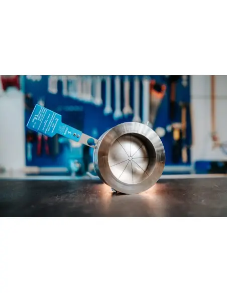 Forward Acting Metal Rupture Disc | Striko | Philippopoulos s.a.