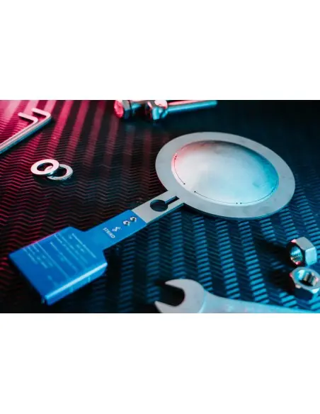 Forward Acting Metal Rupture Disc | Striko | Philippopoulos s.a.