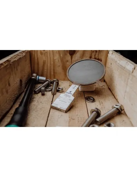 Graphite Rupture Disc Series G2 / LPG2 | Striko | Philippopoulos s.a.