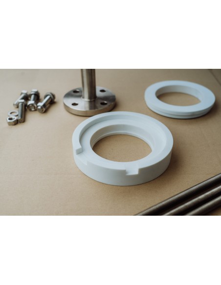 Holder for Graphite Rupture Disc | Striko Striko - 1