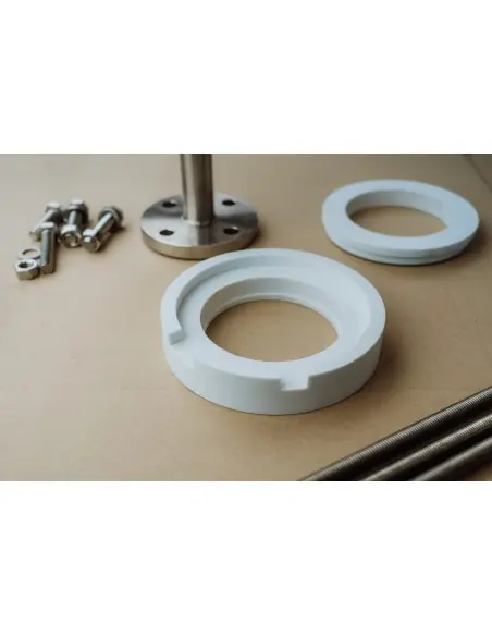 Holder for Graphite Rupture Disc | Striko | Philippopoulos s.a.