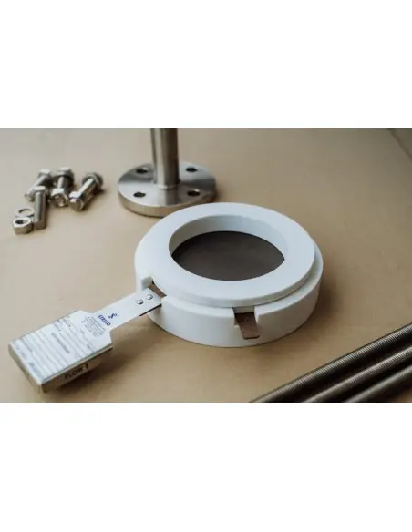 Holder for Graphite Rupture Disc | Striko | Philippopoulos s.a.