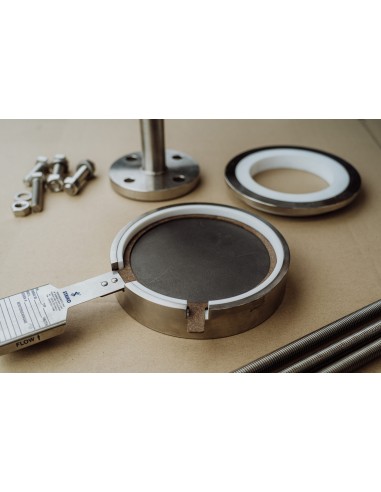 Holder for Graphite Rupture Disc | Striko Striko - 4
