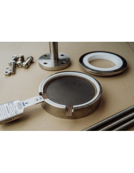 Holder for Graphite Rupture Disc | Striko Striko - 4