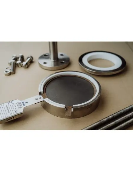 Holder for Graphite Rupture Disc | Striko | Philippopoulos s.a.