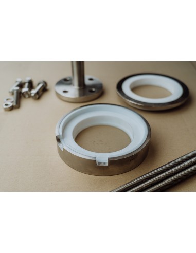 Holder for Graphite Rupture Disc | Striko Striko - 5