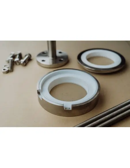 Holder for Graphite Rupture Disc | Striko | Philippopoulos s.a.