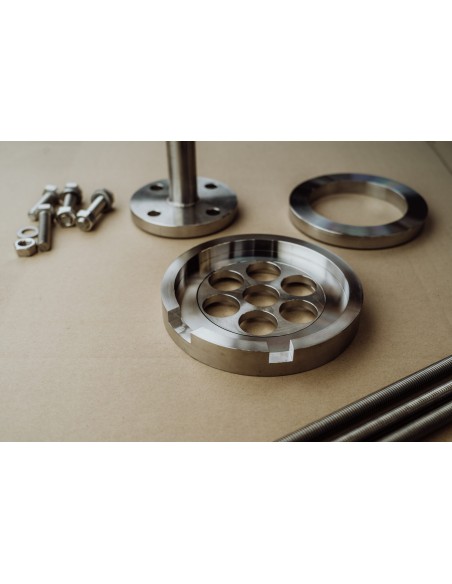 Holder for Graphite Rupture Disc | Striko Striko - 7
