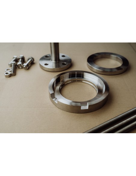 Holder for Graphite Rupture Disc | Striko Striko - 8