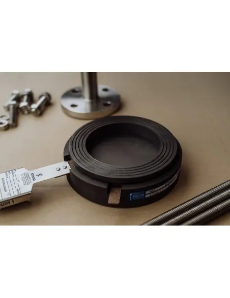 Holder for Graphite Rupture Disc | Striko | Philippopoulos s.a.