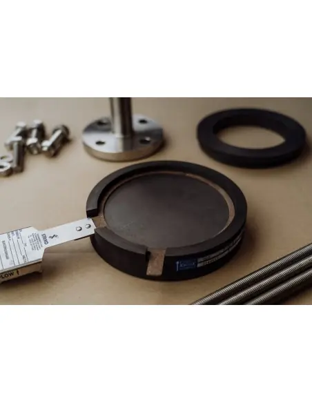 Holder for Graphite Rupture Disc | Striko | Philippopoulos s.a.