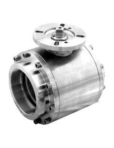 Ball Valve STANDARD SEALS - ISO 228 F/F - 113001 | 4G Ghidini