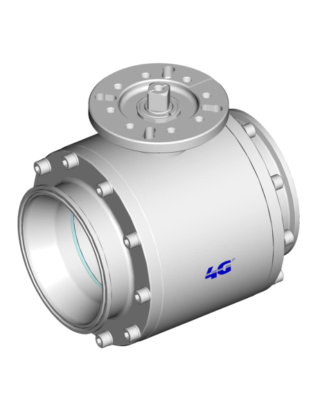 Ball Valve - 113030 | 4G Ghidini