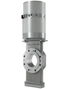 Μαχαιρωτή βαλβίδα Wey Valves τύπος HSI για απομόνωση εκρήξεων
