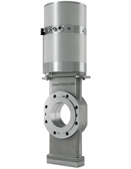 Μαχαιρωτή βαλβίδα Wey Valves τύπος HSI για απομόνωση εκρήξεων