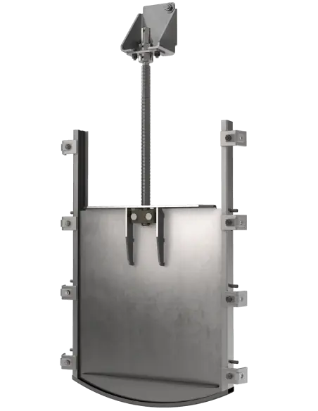 Θυρίδα Υδαταγωγού Φρεατίου Wey Valves