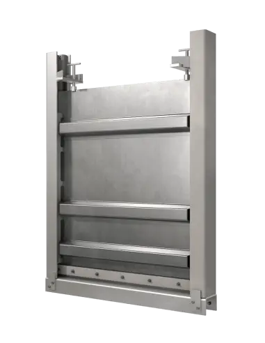 Θυρίδα Υδαταγωγού Απομόνωσης Wey Valves