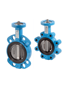 Butterfly valve Wafer/Lug Type 301E | Sirca - Sirca International