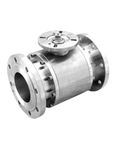Ball Valve DN 125 STANDARD SEALS FLANGES UNI EN 1092-1 - 113050 | 4G Ghidini