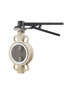 Butterfly valve Wafer/Lug Type 301TSS | Sirca - Sirca International