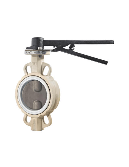 Butterfly valve Wafer/Lug Type 301TSS | Sirca - Sirca International