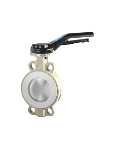 Butterfly valve Wafer/Lug Type 301TT | Sirca - Sirca International