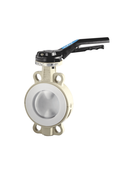 Butterfly valve Wafer/Lug Type 301TT | Sirca - Sirca International
