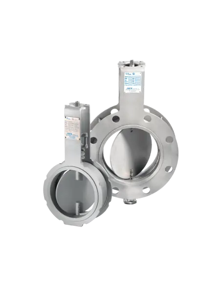 Butterfly valve high performance - HT600 | Sirca
