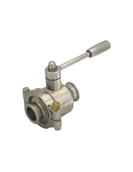 Ball Valve FOR BS PIPE - 120230 | 4G Ghidini