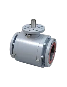 Ball Valve Trunnion Mounted - S30T Series | Sirca