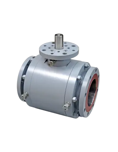 Ball Valve Trunnion Mounted - S30T Series | Sirca