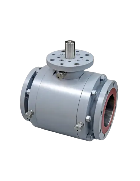 Ball Valve Trunnion Mounted - S30T Series | Sirca
