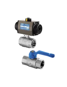 Ball Valve S40 Series | Sirca