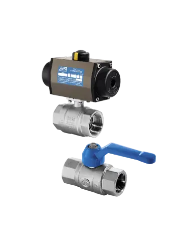 Ball Valve - S40 Series | Sirca