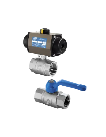 Ball Valve - S40 Series | Sirca