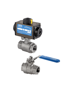 Ball Valve - S50 Series | Sirca - Sirca International