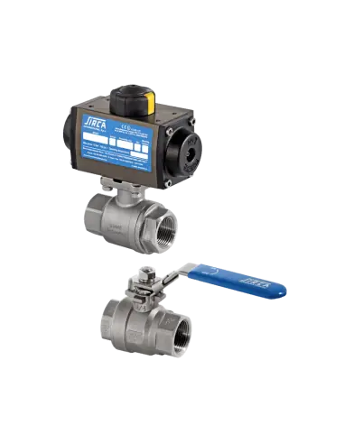 Ball Valve - S50 Series | Sirca