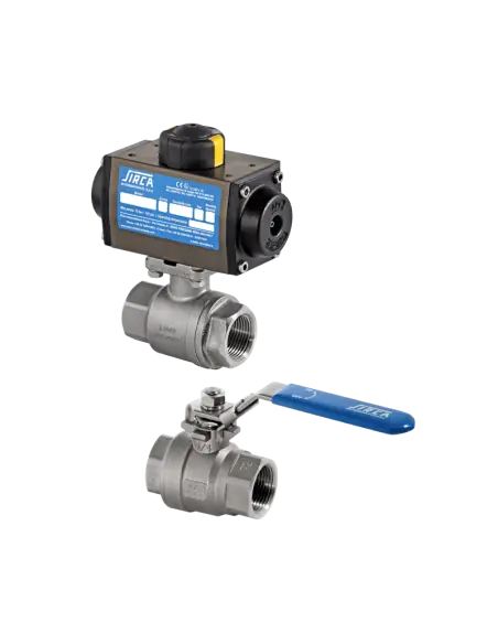 Ball Valve - S50 Series | Sirca