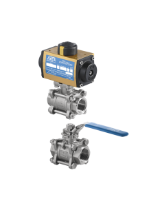 Ball Valve - S60 Series | Sirca - Sirca International