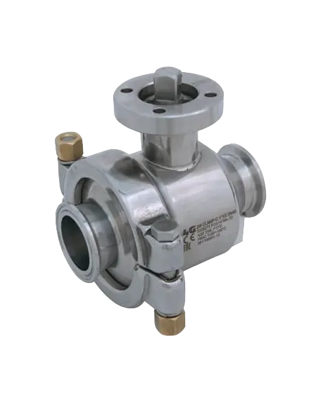 Ball Valve 1230 Series | 4G Ghidini | Philippopoulos s.a.