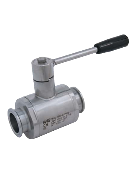 Ball Valve - 130130 | 4G Ghidini