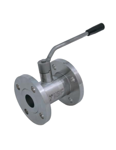 Ball Valve INTEGRAL SEALS REVOLVING THREADED FLANGES UNI EN 1092-1 - 130150 | 4G Ghidini