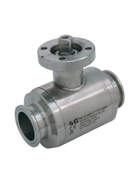 Ball Valve - 133030 | 4G Ghidini