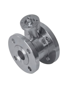 Ball Valve STANDARD SEALS FLANGES UNI EN 1092-1 - 153050 | 4G Ghidini