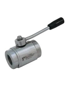 Ball Valve 1901 Series | 4G Ghidini | Philippopoulos s.a.