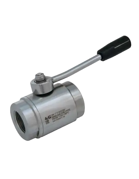 Ball Valve 1901 Series | 4G Ghidini | Philippopoulos s.a.