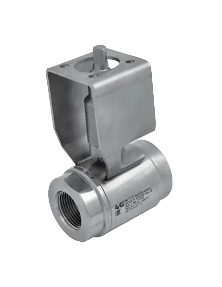 Ball Valve 1930 Series | 4G Ghidini | Philippopoulos s.a.