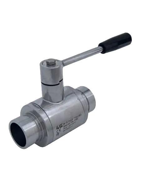 Ball Valve 2101 Series | 4G Ghidini | Philippopoulos s.a.
